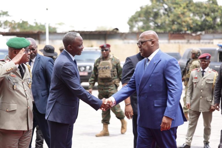 FATSHI BÂTIT : Le plaidoyer de Tshisekedi pour la RDC de 2028