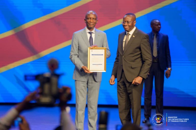 Conférence des Infrastructures en RDC : Les acteurs du secteur plébiscitent l&rsquo;initiative